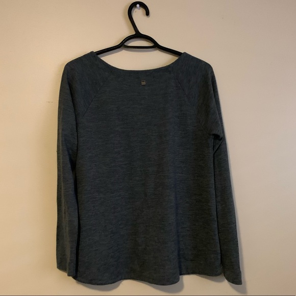 Lole Sweatshirt In Gray - Picture 2 of 7